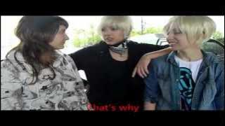 MilkTea reenacting TA-DAH it's BAP [English sub]