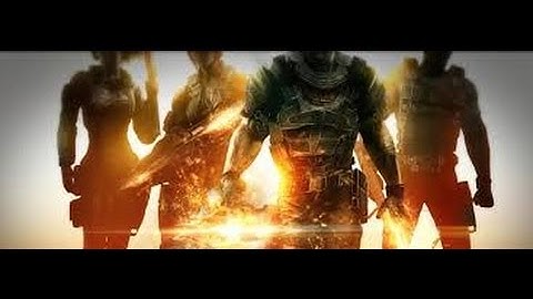 FUSE  ENDING & FINAL BOSS Battle HD