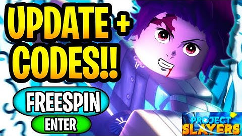 *New Update* Active Project Slayers Codes - Project Slayers Redeem Codes 2022