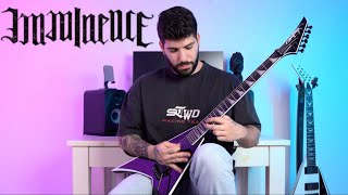 Imminence - "Crestfallen" Guitar Cover + TABS (New Song 2026)