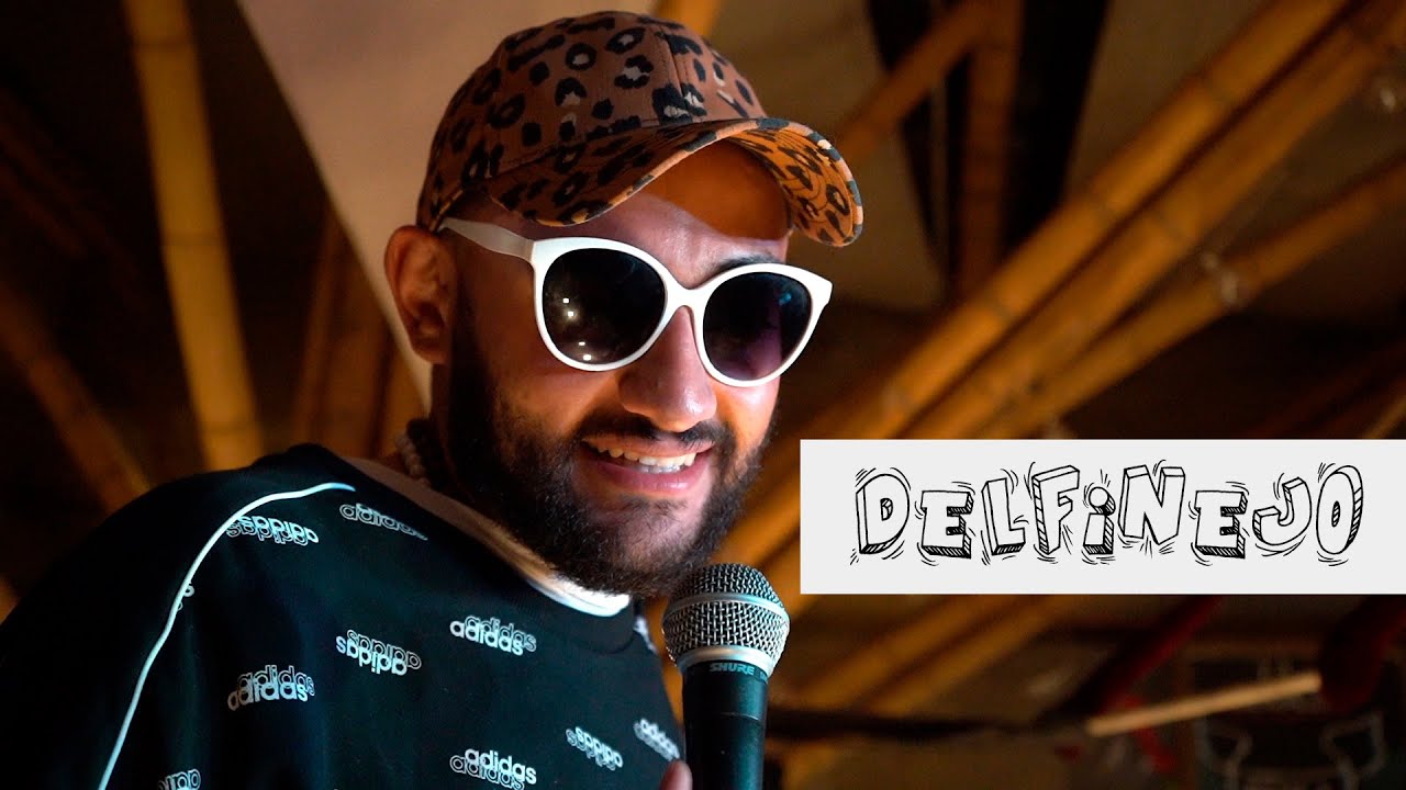 Sancocho Trifásico # 5: Delfinejo