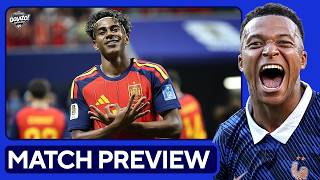 Download lagu Lamine Yamal vs. Kylian Mbappé | France vs. Spain World Cup Semifinal PREVIEW 🇫🇷🇪🇸