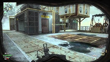 Juggernaut Steal - MW3