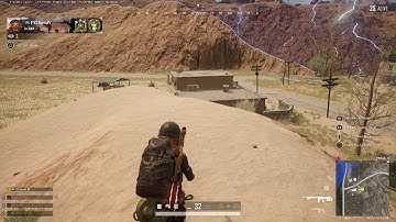 PUBG: cheaters in ranked. Watching a teammate how is teaming with his friends...