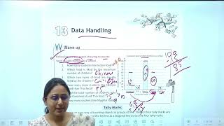 Chapter 13 Data Handling | Maths Class 5