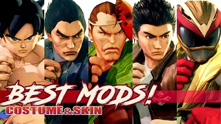 Best "RYU & KAGE MODS" in Street FighteR V:CE - Vol.2