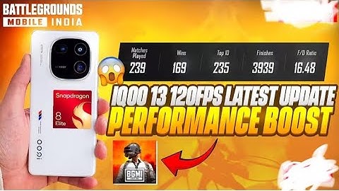 HDR + EXTREME IQOO 13 1V4 Gameplay SAMSUNG A7,A8,J2,J3,J4,J5,J6,J7