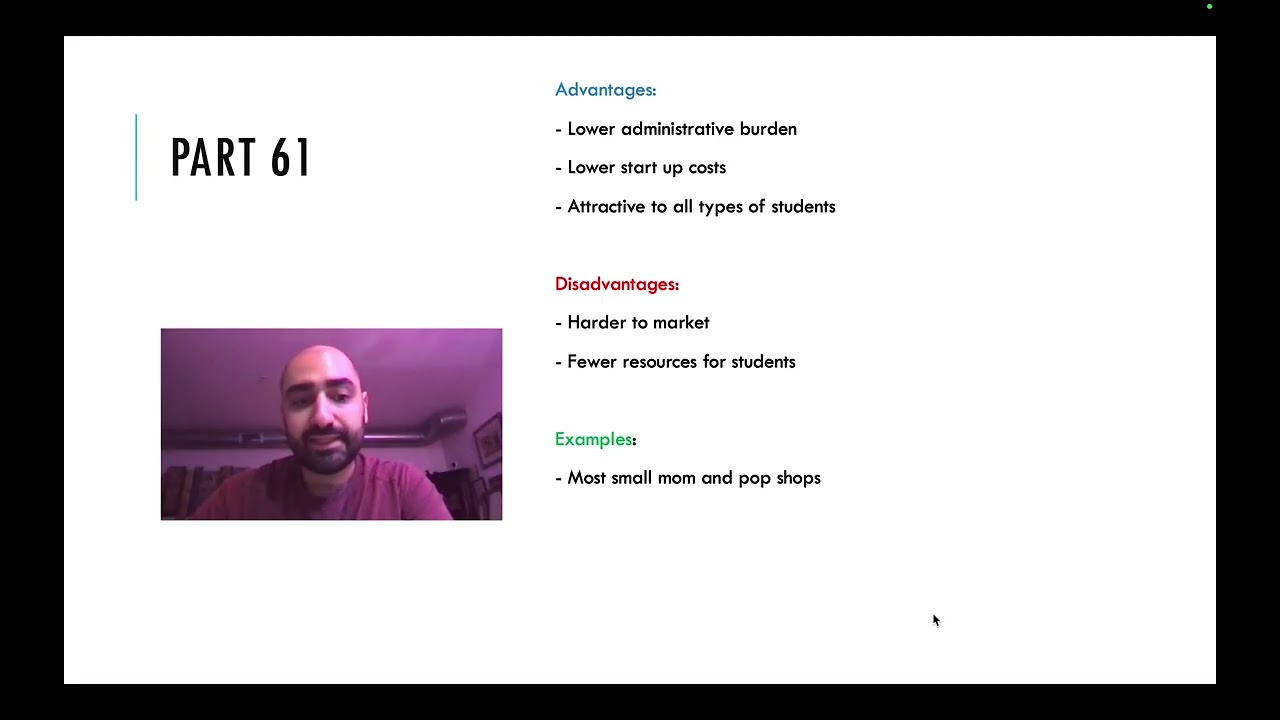 Omead Sedghian - Sales and marketing