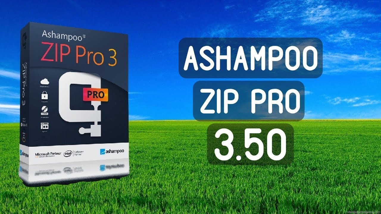 Ashampoo Zip Pro 3.05 License key 2021 Free