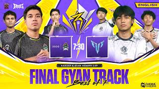 RaiStar & GyanGaming  Cup | Finals | Gyan Track | Moba Legends 5v5 [ENGLISH] screenshot 2