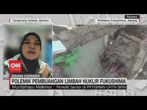 Video: Mengapa sulit membuang limbah nuklir?