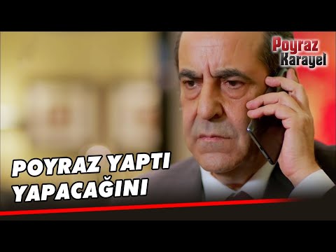 İsmail Karayel, Ufuk'un Komada Olduğunu Öğrendi! - Poyraz Karayel 31. Bölüm