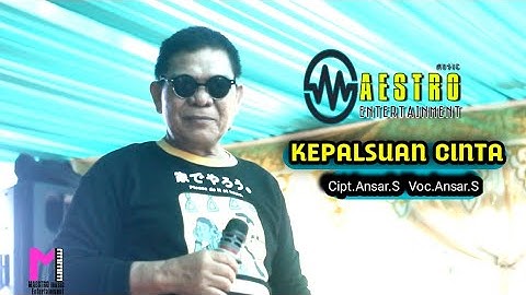 Kepalsuan Cinta ~ Cipt.Ansar.S ~ Voc.Ansar.S ~ Pengiring Shandy Restu ~ Show In Labalakan Pinrang.