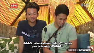 Argel At Wealand Naging Si Prinseaweeds At Seaweedland , Pbb Otso Batch 4