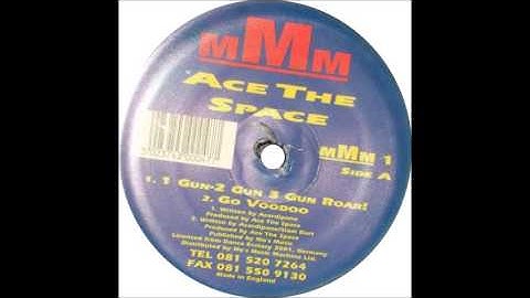 Ace the space   9mm is a classic Human Resource mix