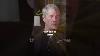 Michael Saylor: Why Bitcoin Can't Be Stopped