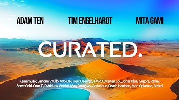 Thumbnail of Adam Ten x Mita Gami x Tim Engelhardt x CURATED | Super Groove House Set