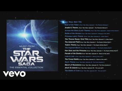 欧2LP Robert Ziegler The Star Wars Saga - The Essential Collection MOATM272 Music On Vinyl, Sony 未開封 /00660 Music From The Star Wars Saga | At the Movies Shop – At The
