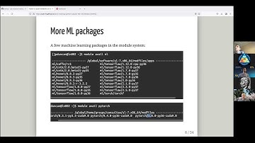 Using Python and Jupyter Notebooks on Savio