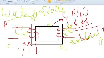 Transformer Basic  Principle And Losses