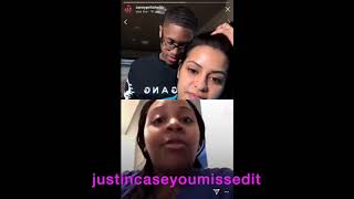 CARMEN AND COREY TALK ABOUT PAST ISSUES & ADDRESS CARMEN'S LEAKED S3X TAPE