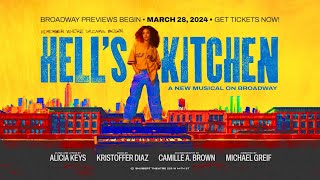 Hells Kitchen A New Musical On Broadway