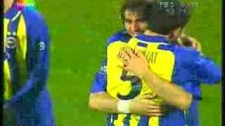 2002-03 Fenerbahçe 5-1 Werder Bremen 4 Gol Ceyhun Eriş 