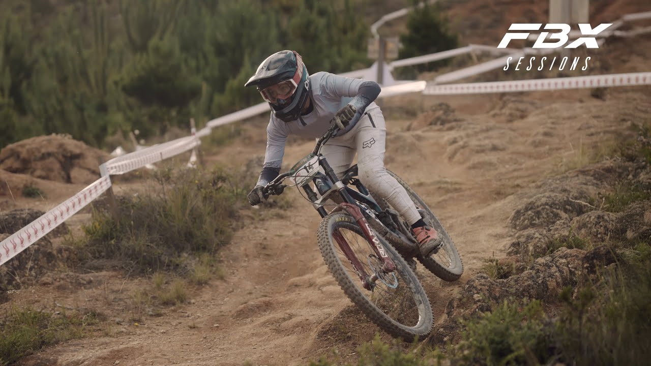 Downhill en Pamuri - FBX SESSIONS EP 6