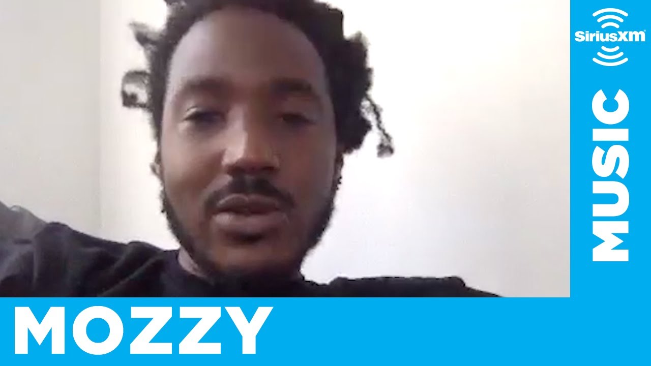 Mozzy Reflects on What's Needed to Move Forward