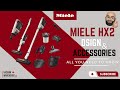 Miele Triflex HX2 Stick Vacuum Cleaner - How the 3 in 1 Design Impacts Ease of Use.