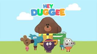 Baking with Duggee | Hey Duggee Character Cookies | Hey Duggee screenshot 5