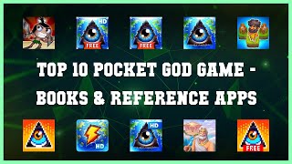 Top 10 Pocket God Game Android Apps screenshot 3