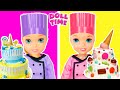 Elsie and annie baking stories for kids  1 hour