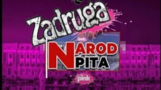 ZADRUGA UZIVO ELITA 9 LIVE🔥NAROD PITA🔥 ZADRUGA UZIVO ELITA 9 LIVE🔥NAROD PITA🔥