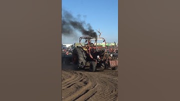 Tuning MTZ in Tractor Pulling