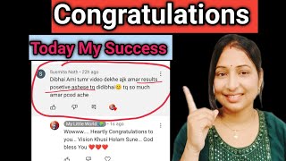 PCOD Success Story।আজ আবার একজনের মা হওয়ার স্বপ্ন করতে পেরে ভীষন খুশি আমি? @pcospregnancystory