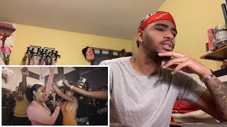 Zay Munna - Graphic (Official Video) REACTION