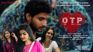 OTP - One Time Prema | Telugu Independent Film 2024 | Directed By Naga Chandra | Shravanthi | Pavan