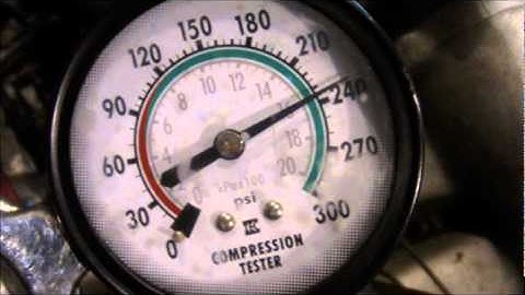 JDM-Online.com - JDM Honda B18C ITR Engine Compression Video