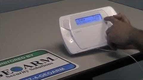 How to Check Trouble Events DSC Impassa Security System