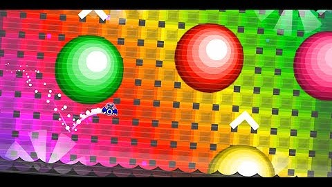 Unity 100% by TriAxis and FunnyGame | Geometry Dash