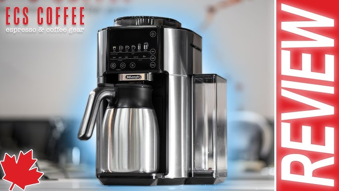 De’Longhi TrueBrew Automatic Coffee Machine