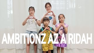 Ambitionz Az a Ridah-2Pac| Kids Hip Hop |YDS_Young Dance Studio|20231014