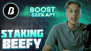 Staking BOOST — The Easiest Way to Earn Up To 523% APY [November 2025 Update]
