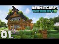 Hermitcraft 9 - Ep. 1: SEASON 9 HYPE! (Minecraft 1.18.1 Let's Play)