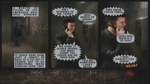 Generic Gameplay Series #32: Max Payne (Dead on Arrival) (Part 2) (No Commentary)