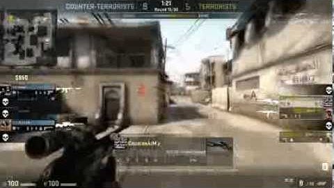 [CS:GO] Random stuff @ Matchmaking 1