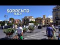 Sorrento, Italy  -  September 2021  (4K)