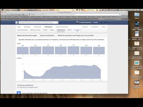 Analyser les statistiques de sa page Facebook pour optimiser ses publications