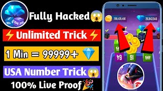 2048 Cube Winner Free Fire | 2048 Cube Winner Unlimited Trick | 2048 Cube Winner | Tushar Tech screenshot 3